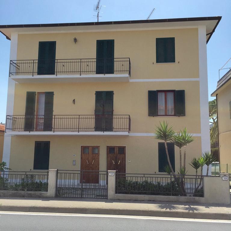 Casa Vanni Vada Habitación foto